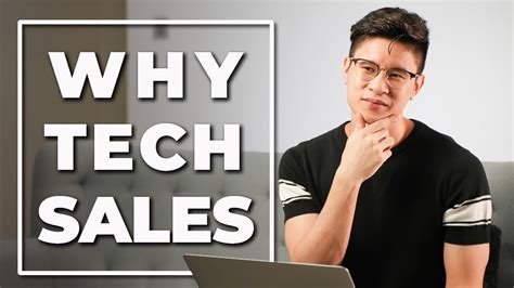 what is a tech sales professional.